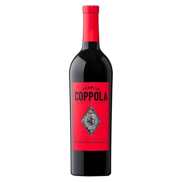 F COPPOLA DIAMOND RED BLEND 750ML