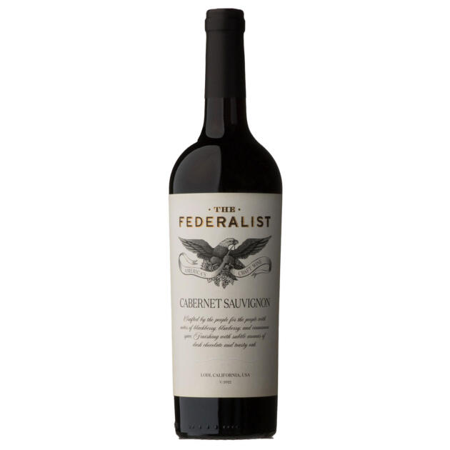 FEDERALIST CABERNET SAUVIGNON 750ML