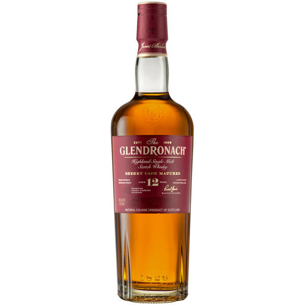 GLENDROHACH  SCOTCH 12YR 86 6B 1.75L