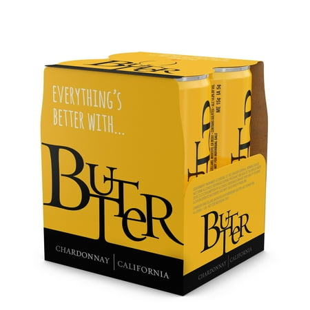 JAM CLRS BUTTER CHARDONNAY CAN6/4P 250ML