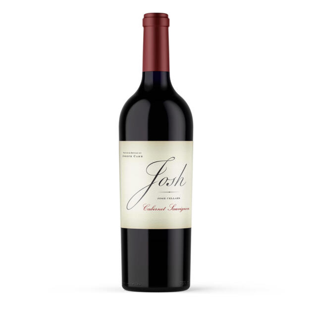 JOSH CELLARS CABERNET SAUVIGNON 750ML