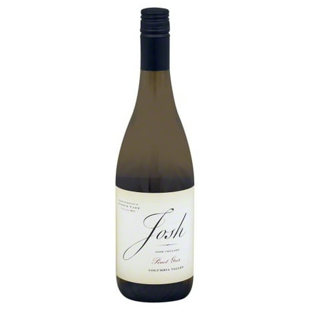 JOSH CELLARS PINOT GRIGIO(SC) 750ML