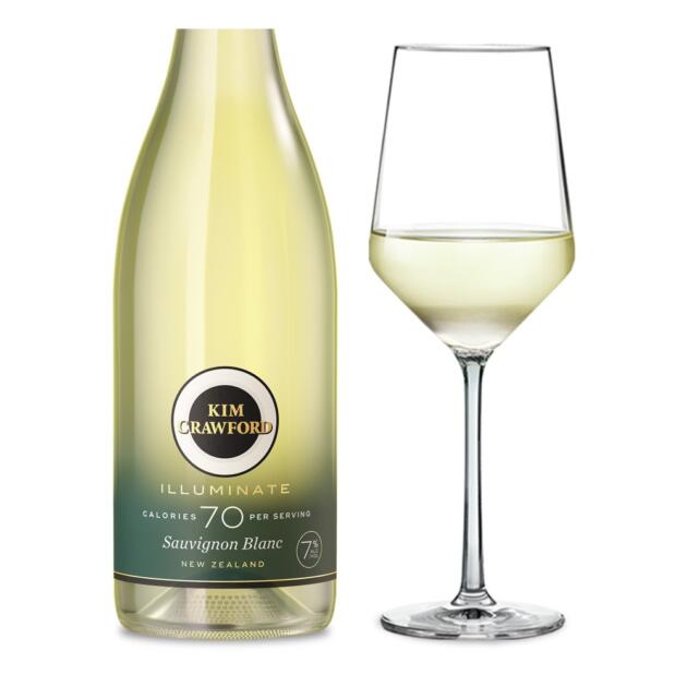 KIM CRAWFORD SAUV BL ILLUM (SC)24750 ML