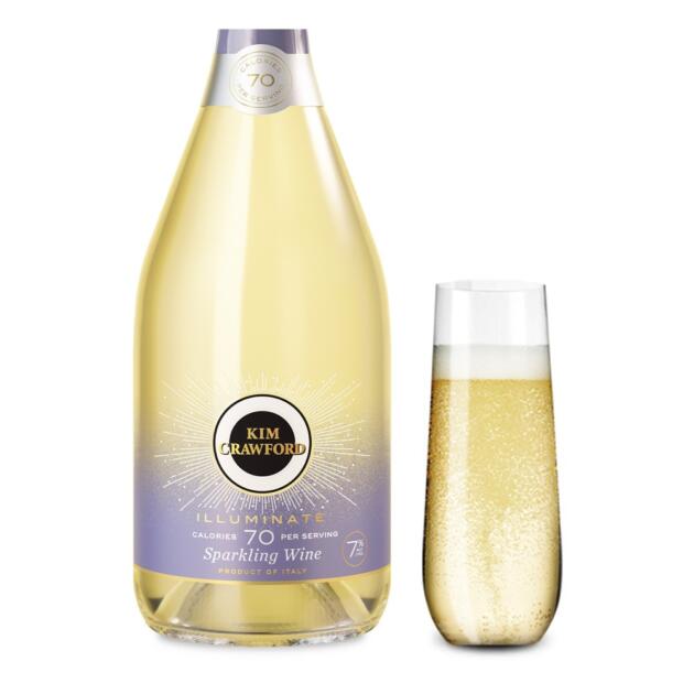 KIM CRAWFORD SPKL ILLUMINATE 750 ML