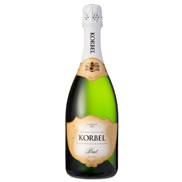 KORBEL CHAMP BRUT 750ML