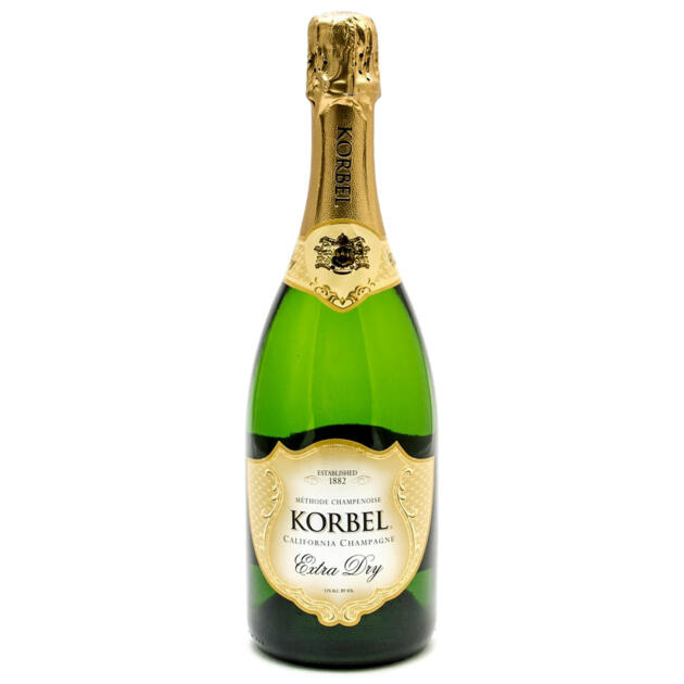 KORBEL CHAMP EXTRA DRY 750ML