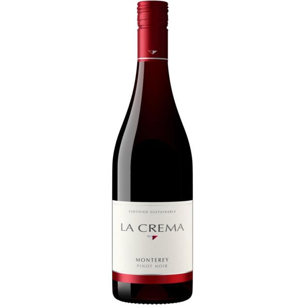LA CREMA PINOT NOIR MONTEREY(SC)22 750ML
