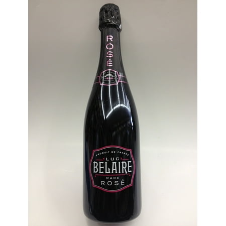 LUC BELAIRE RARE ROSE 6PK 750ML