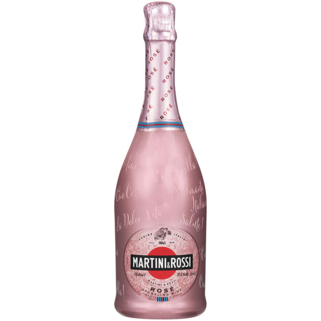 MARTINI&ROSSI SPARKLING ROSE(PINK) 750ML