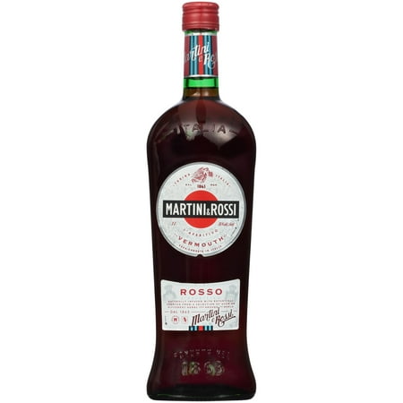 MARTINI&ROSSI VERMOUTH ROSSO 1L