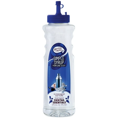 MAST M CKTL ESNTLS SIMP  SYR PET 12B 375ML
