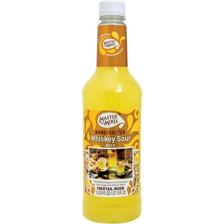 MAST M WHSKY SOUR 1L