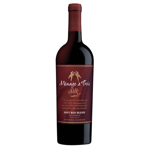 MENAGE A TROIS SILK 750 ML