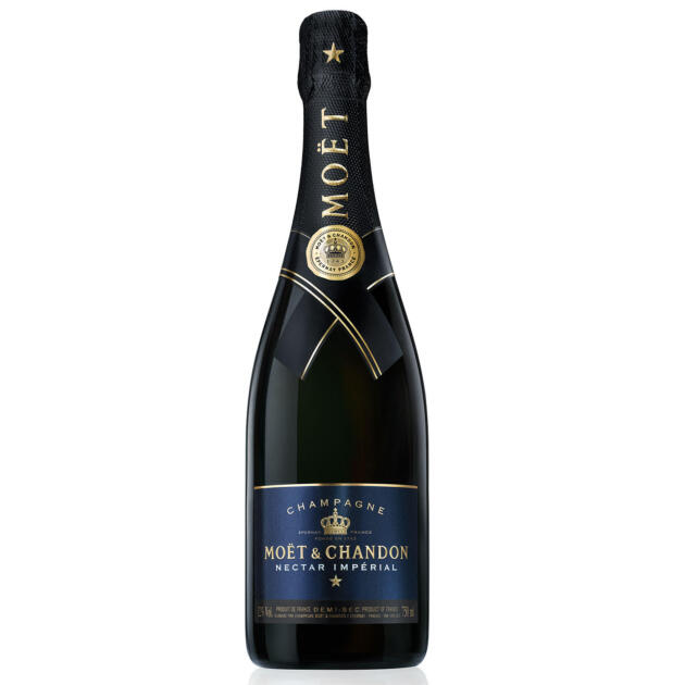MOET IMPERIAL NECTAR DEMI SE 750 ML