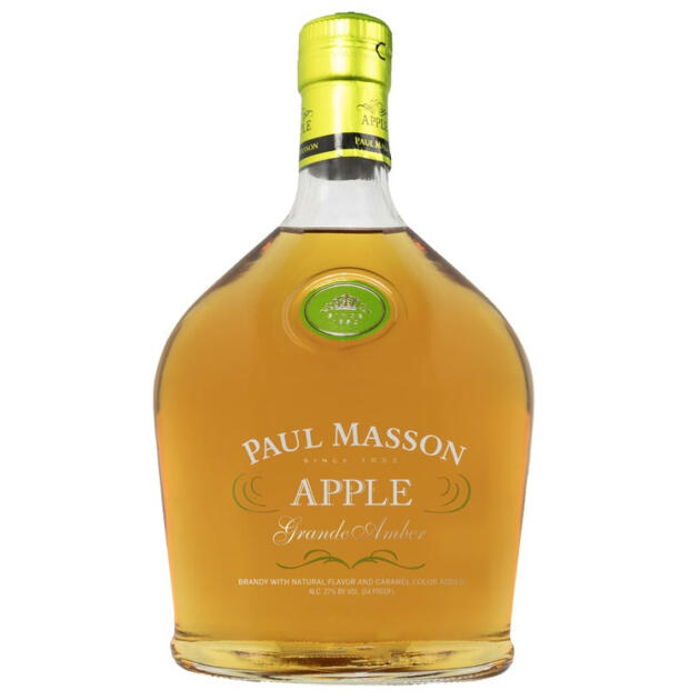 P MASSON APPLE BRANDY GR 1.75 ML