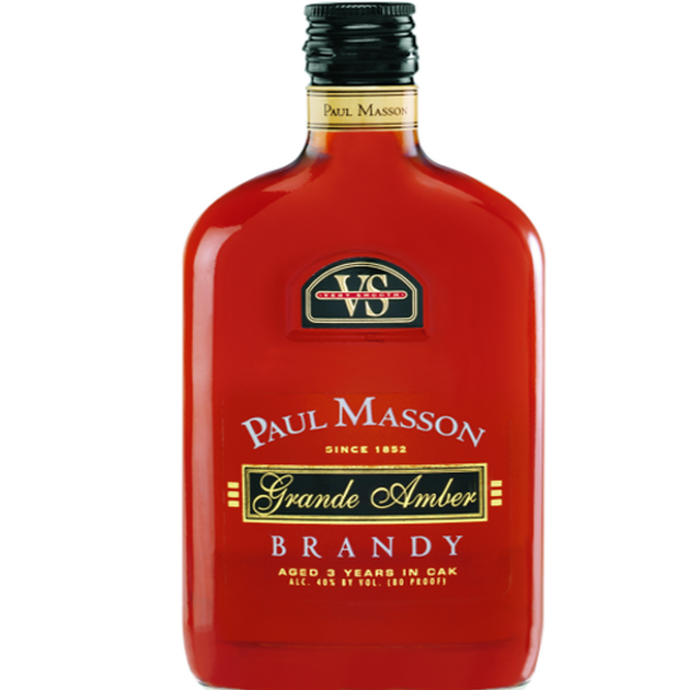 P MASSON BRANDY GR AMB VS 80 200ML