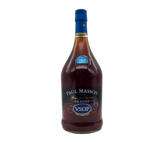 P MASSON BRANDY GR AMB VSOP 80 1.75 ML