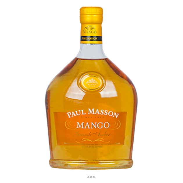 P MASSON MANGO BRANDY GR AMB VS  54 1.75L