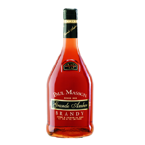 P MASSON BRANDY GR AMBER VS 80 1.75L