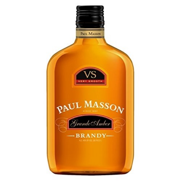 P MASSON BRANDY GRANDE AMBER 80 375ML