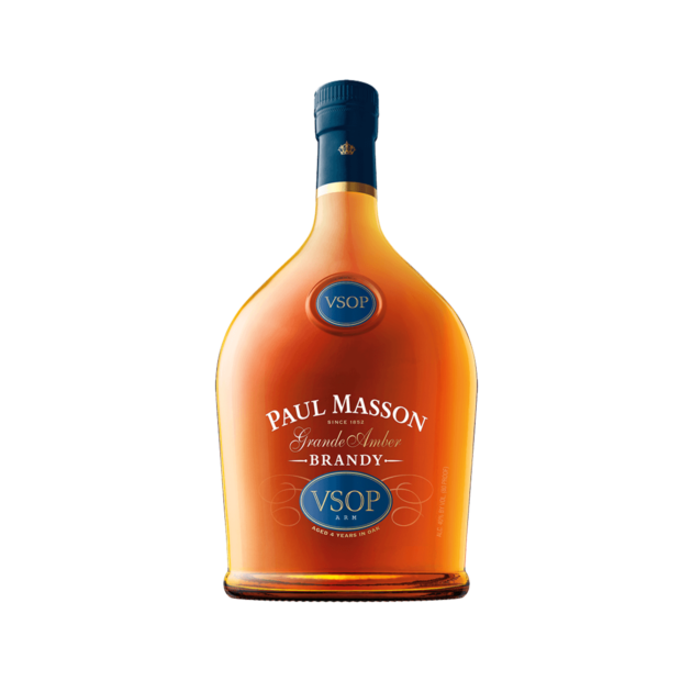 P MASSON BRANDY GRANDE AMBER 80 VSOP 750ML