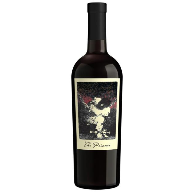 PRISONER RED BLEND 22 750 ML