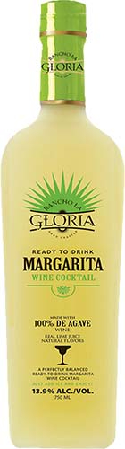 RANCHO LA GLORIA RTD MARGARITA 750ML
