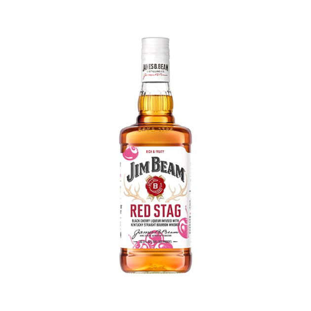 RED STAG BBN BLACK CHERRY 65 750ML