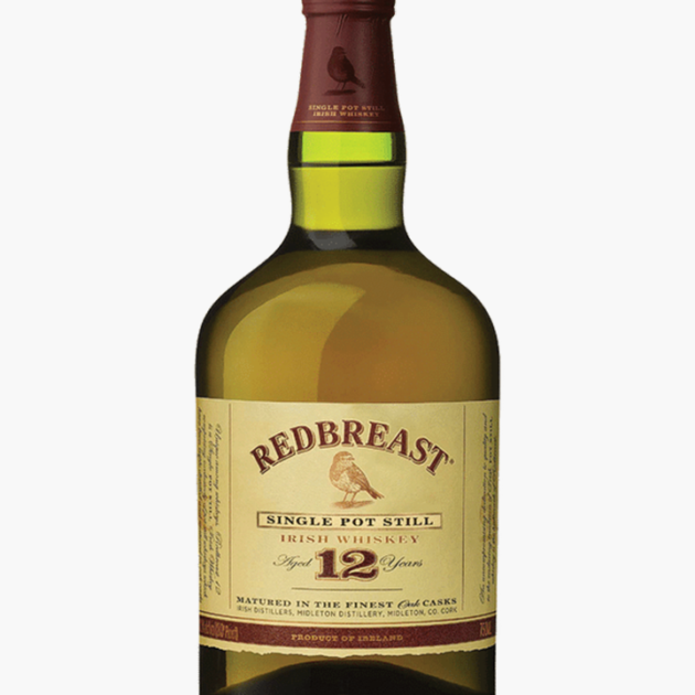 REDBREAST IRISH WHISKEY 12YR 80 750ML