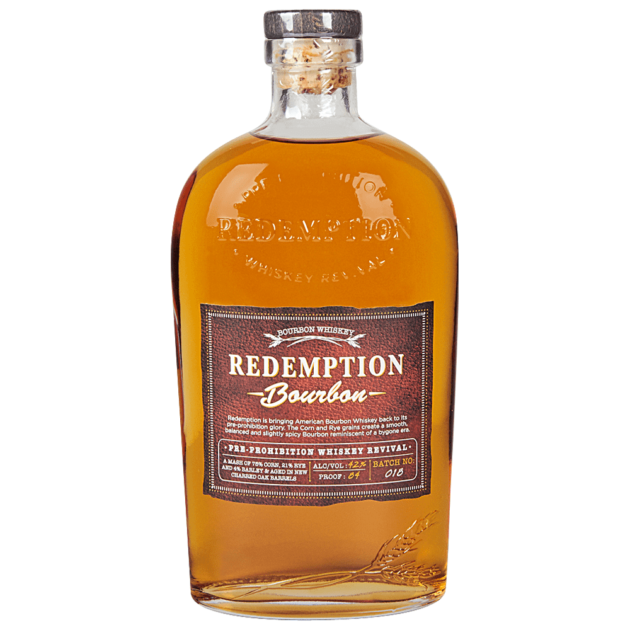 REDEMPTION BBN STRAIGHT 88 750ML