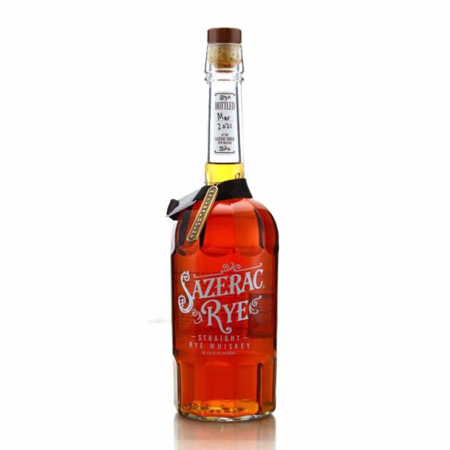 SAZERAC RYE RYE WHISKEY 750ML