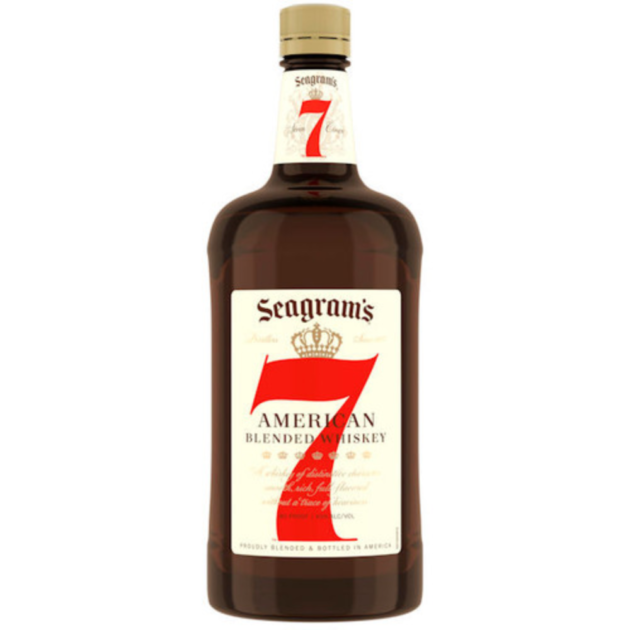 SEAGRAMS 7 CROWN 80 750ML