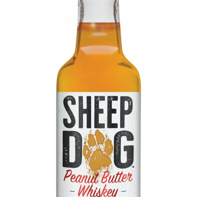 SHEEP DOG WHSKY PEANUT BUTTER 12/10PK 50ML