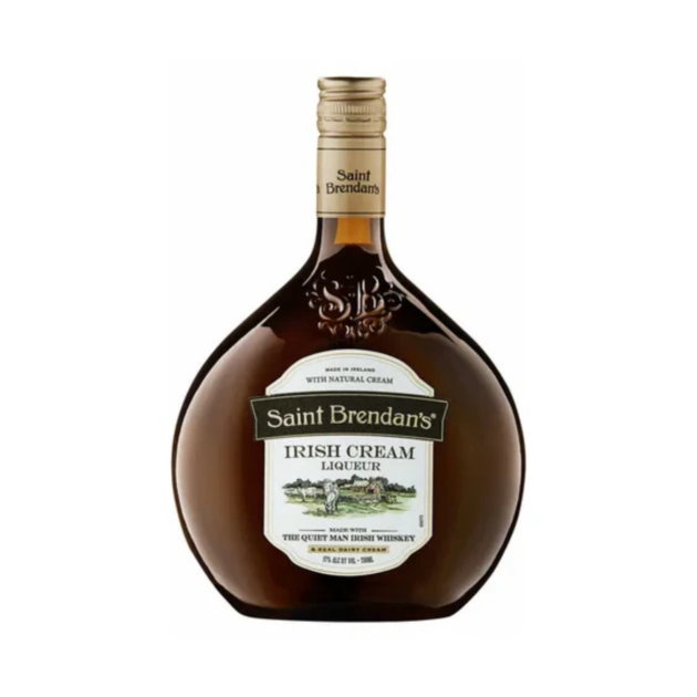 ST BRENDANS IRISH CRM NL 750ML