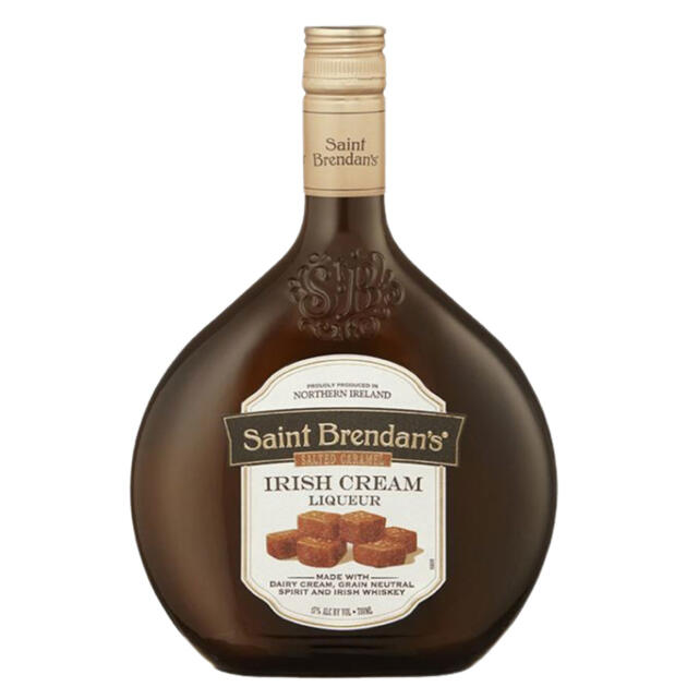 ST BRENDANS SALTED CRML CRM 750ML
