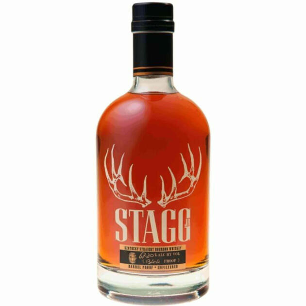 STAGG BRBN BAREL 129.2 PROOF 750ML