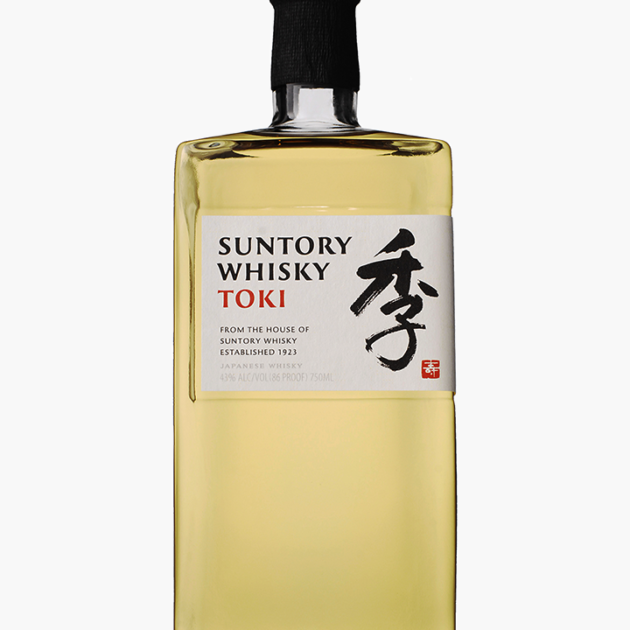 SUNTORY WHISKY TOKI 86W/100 G CRTN 750ML