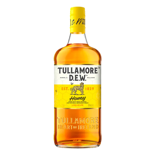 TULLAMORE DEW HONEY 6B 750ML