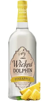 WICKED DOLPHIN PINE RUM 750 ML