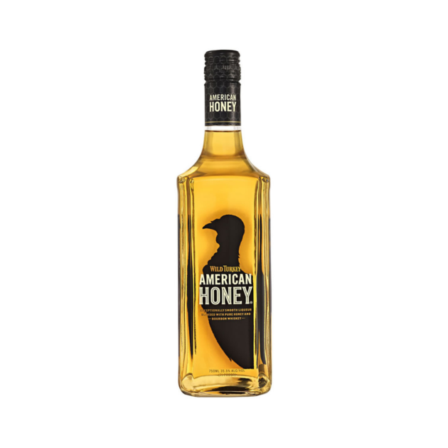 Wild Turkey American Honey 750ml