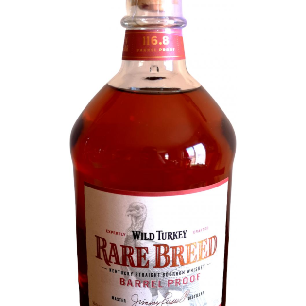 WILD TURKEY RARE BREED BBN 116.8 750ML