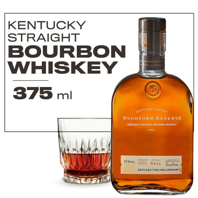 WOODFORD RSV BRBN 12B 375ML