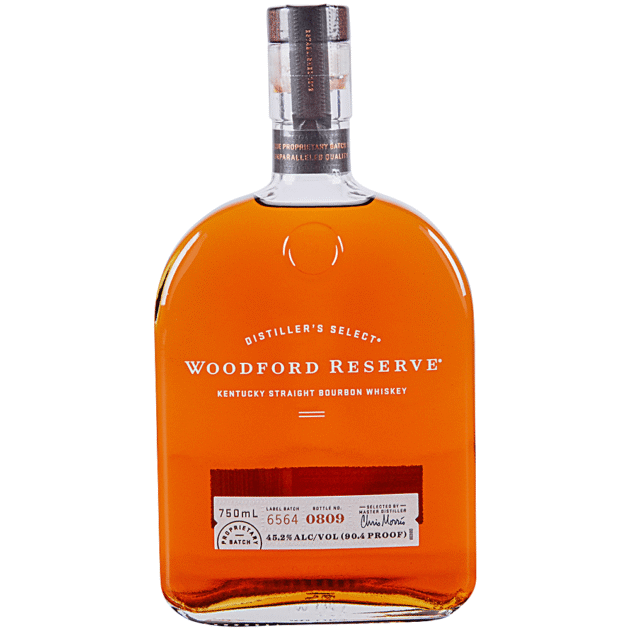 WOODFORD RSV BRBN 750ML