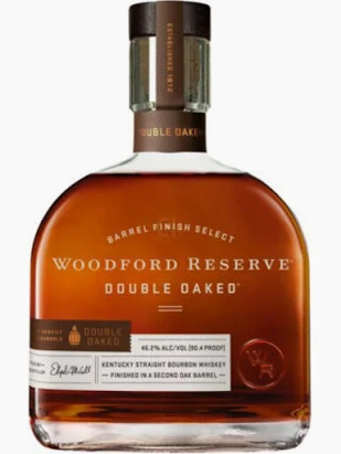 WOODFORD RSV BRBN DBL OAK 6B 1L