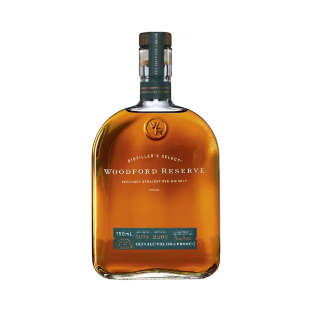 WOODFORD RSV RYE 90.40 6B 750ML
