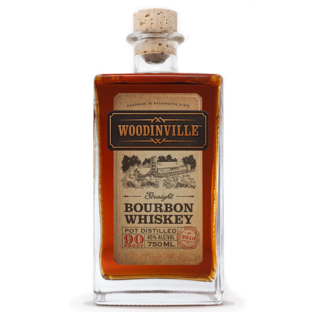 WOODINVILLE BBN 90 750ML