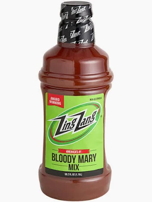 ZING ZANG BLOODY MARY MIX PET 1.75L