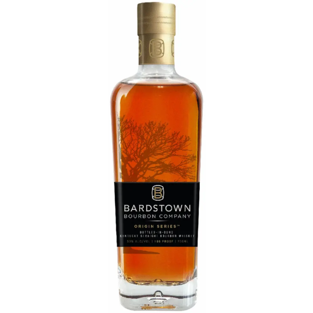 BARDSTOWN BRBN ORIGIN KY STRT 6B 750ML