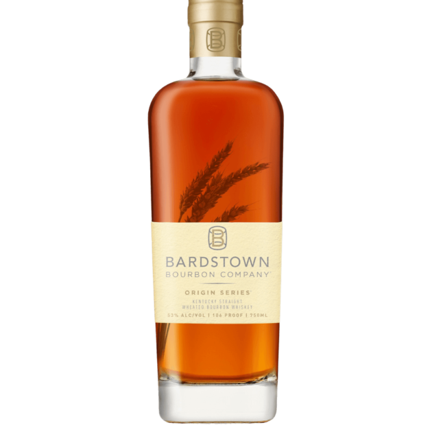 BARDSTOWN BRBN ORIGIN WHEATED 106 6B 750ML
