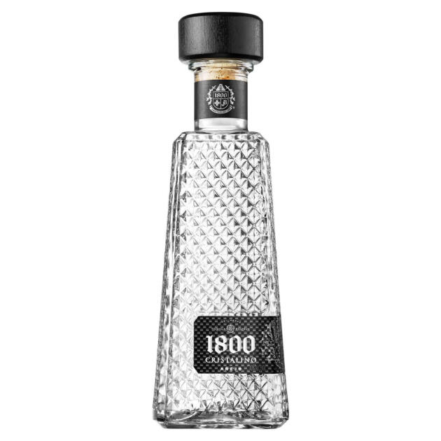 1800 CRISTALINO ANEJO TEQ 6PK 750ML